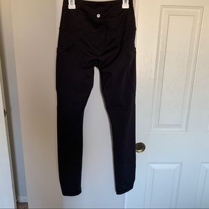 Black 90 Degree Leggings XS